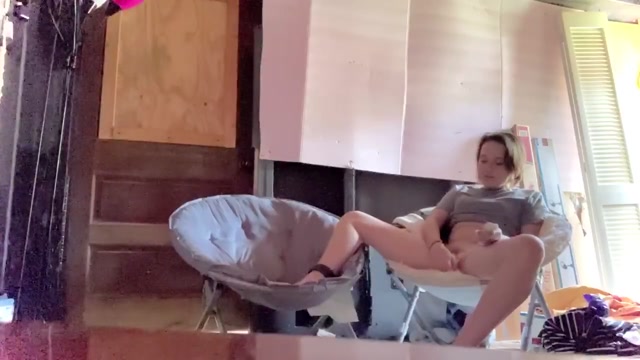 Step Dad Caught Me And Sissy Masturbating
